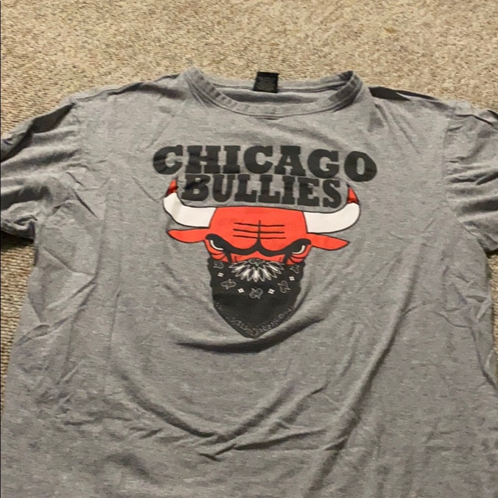 Chicago Bulls T shirt